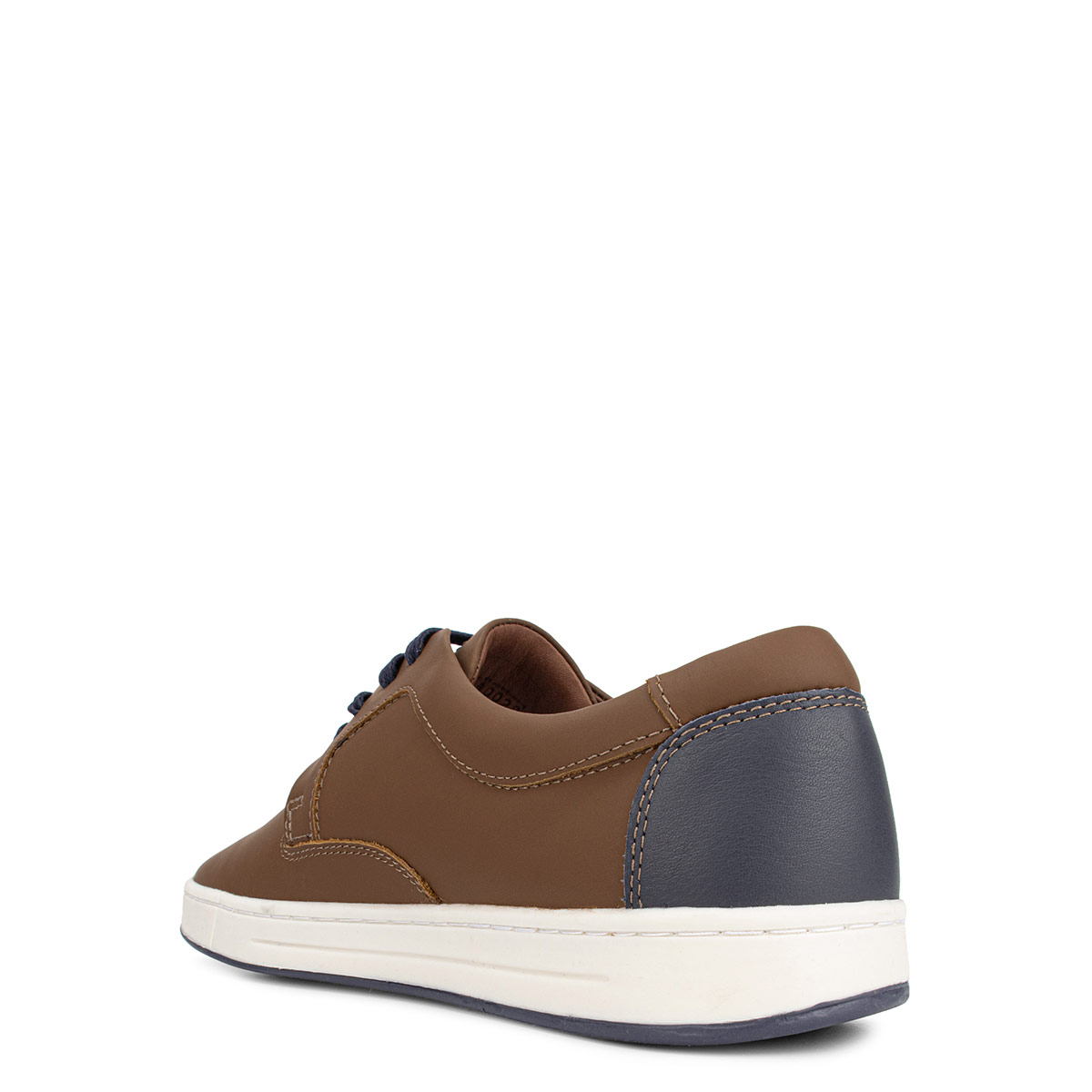 ZAPATILLAS HOMBRE PIERRE CARDIN URBANAS MARRÓN CUERO - 3
