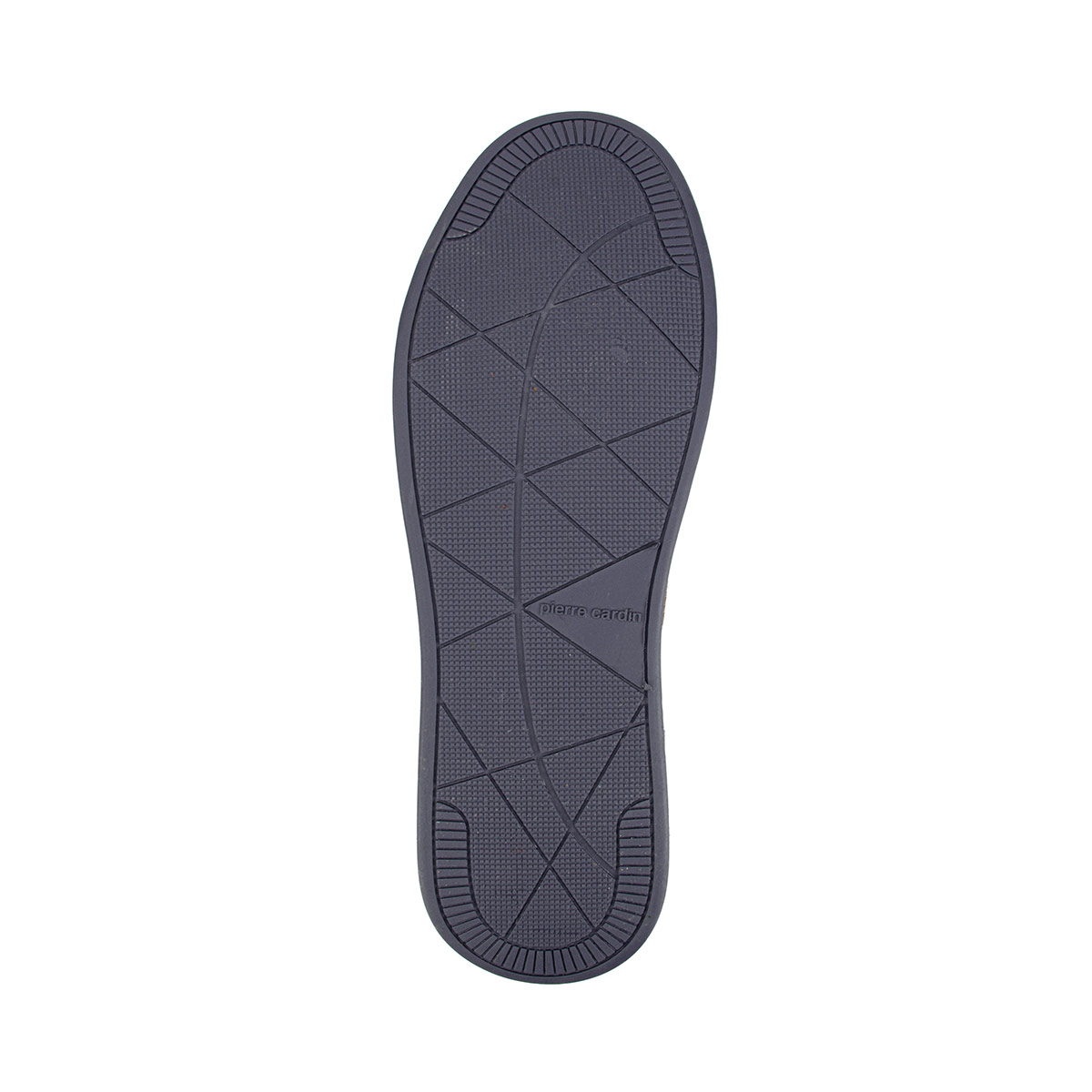 ZAPATILLAS HOMBRE PIERRE CARDIN URBANAS MARRÓN CUERO - 5