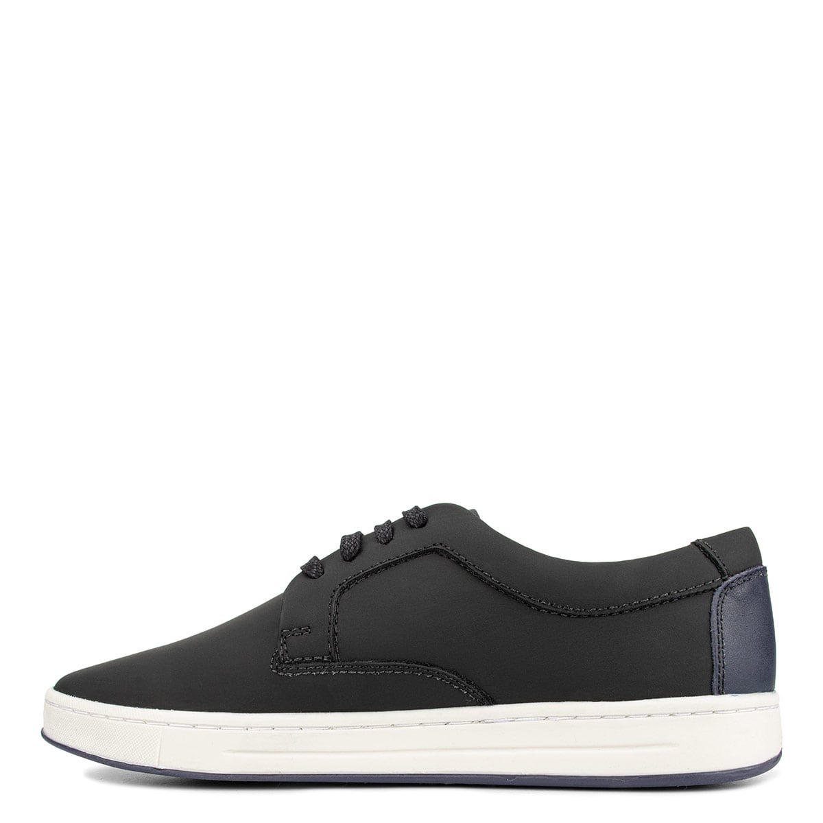 ZAPATILLAS HOMBRE PIERRE CARDIN URBANAS NEGRO CUERO - 2