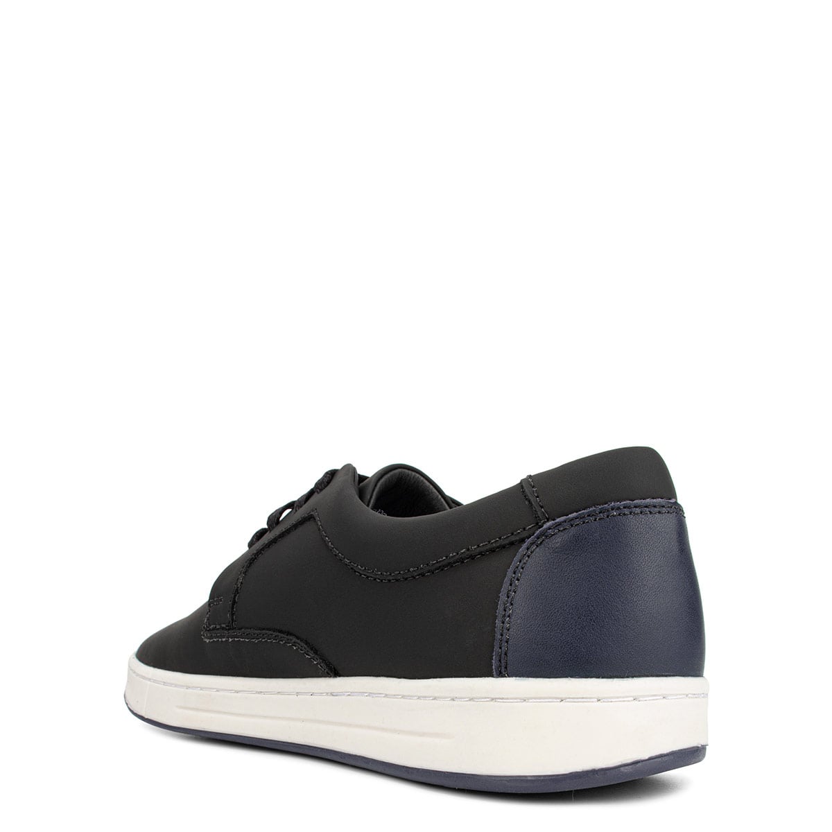 ZAPATILLAS HOMBRE PIERRE CARDIN URBANAS NEGRO CUERO - 3