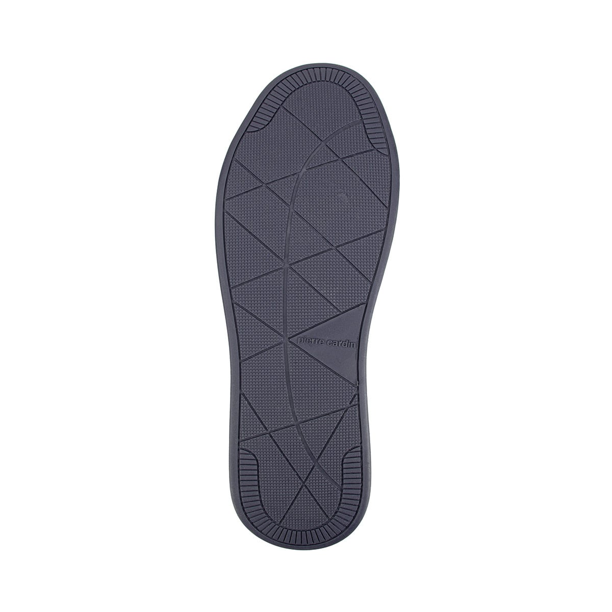 ZAPATILLAS HOMBRE PIERRE CARDIN URBANAS NEGRO CUERO - 5