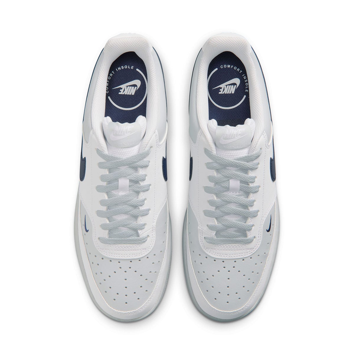 ZAPATILLAS HOMBRE NIKE URBANAS NIKE COURT VISION LO P NBK - 3