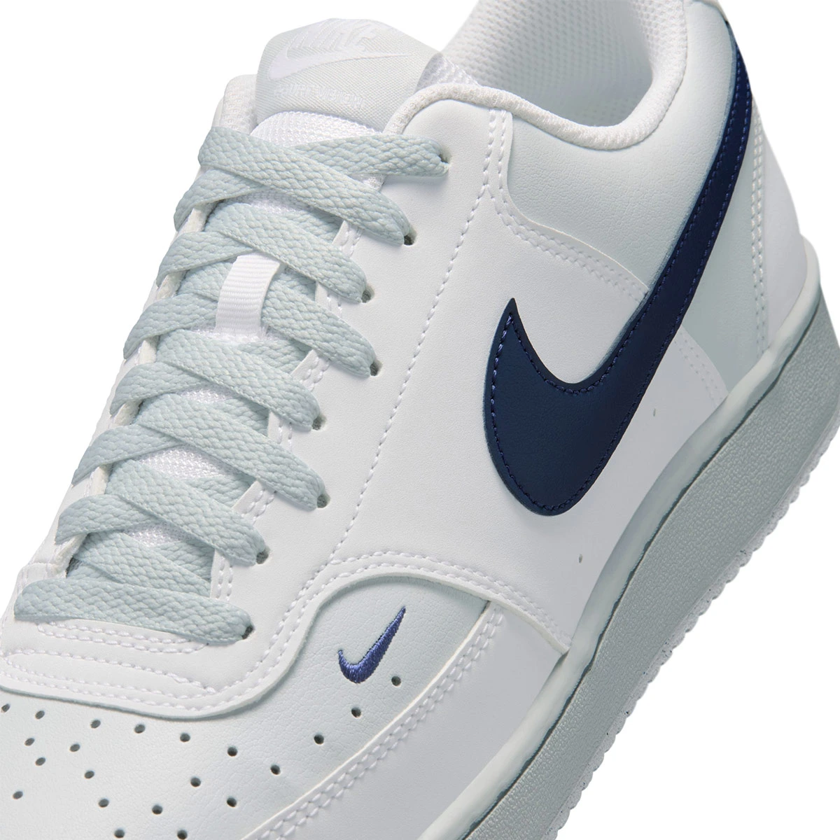 ZAPATILLAS HOMBRE NIKE URBANAS NIKE COURT VISION LO P NBK - 4