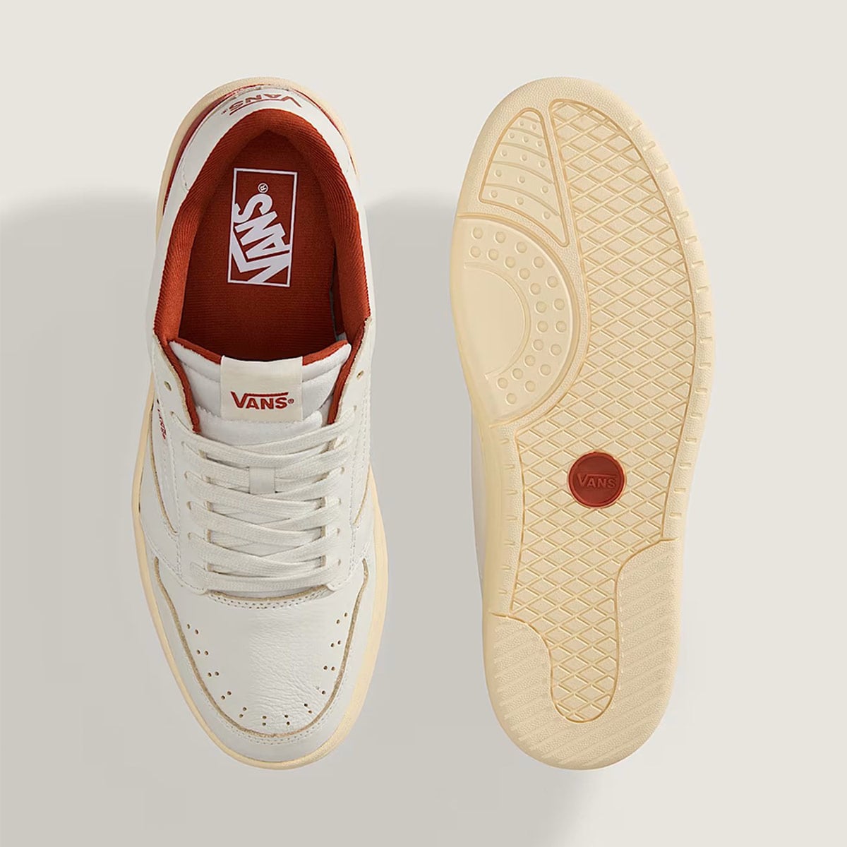 ZAPATILLAS HOMBRE VANS URBANAS COURT LOW - 4