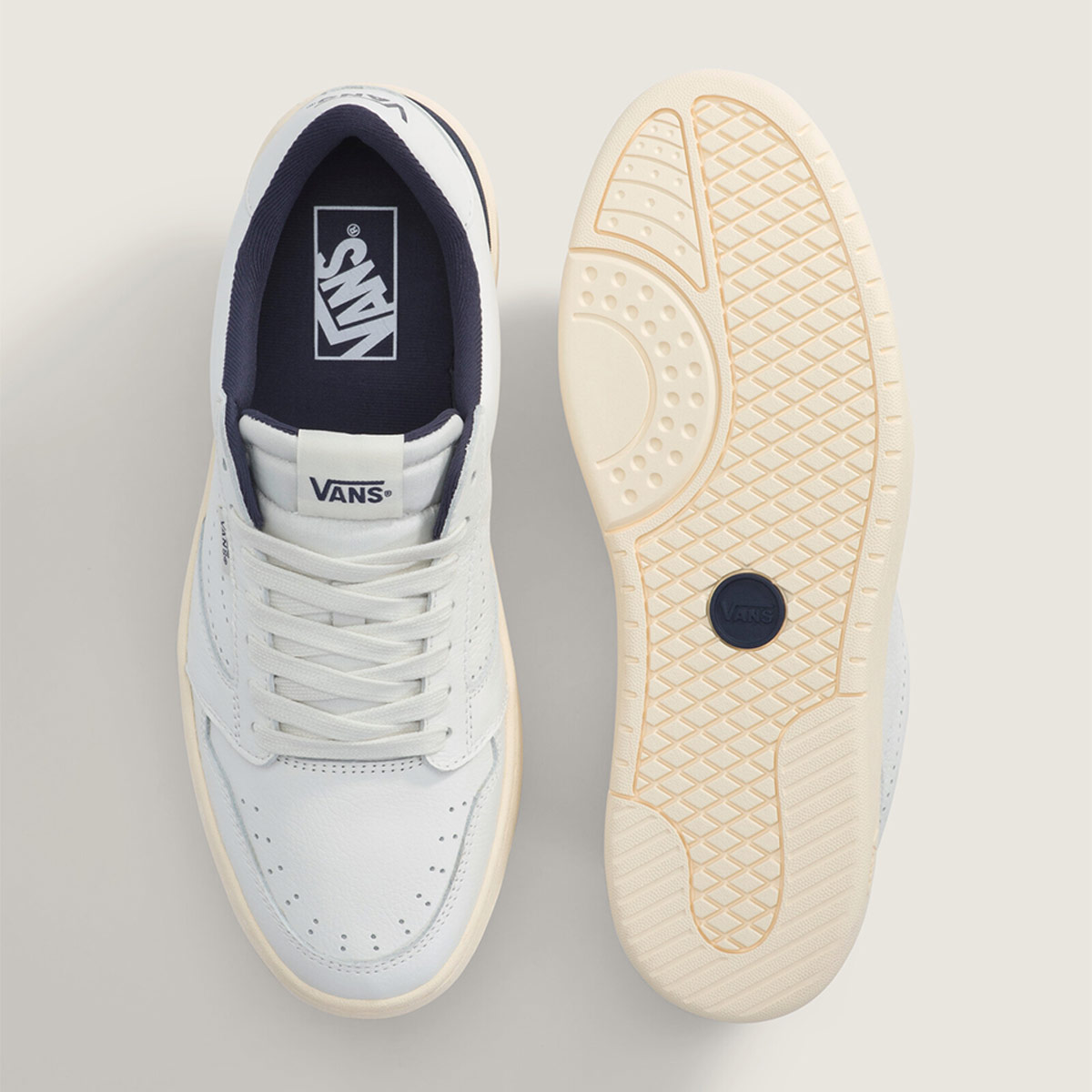 ZAPATILLAS HOMBRE VANS URBANAS COURT LOW - 4