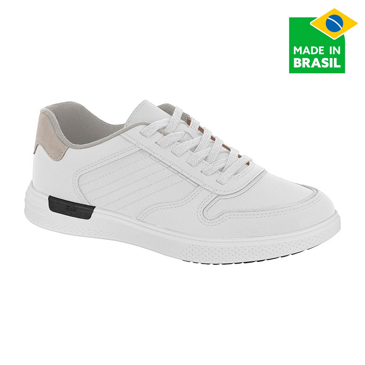 ZAPATILLAS HOMBRE BR SPORT DEPORTIVAS BLANCO - 1