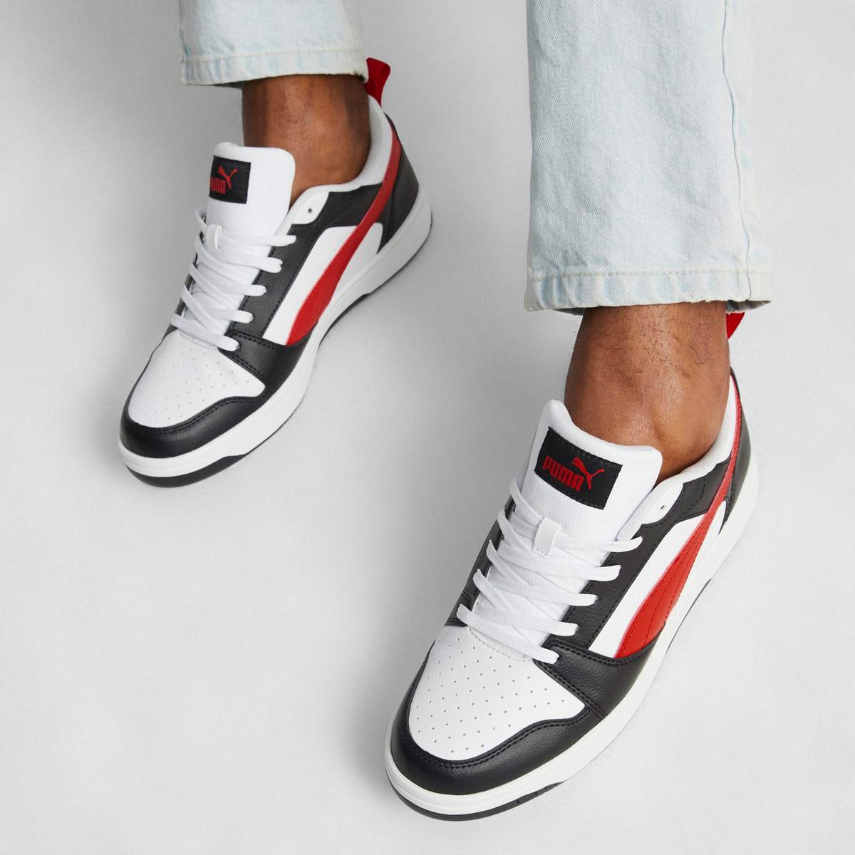ZAPATILLAS HOMBRE PUMA URBANAS REBOUND V6 LOW - 3