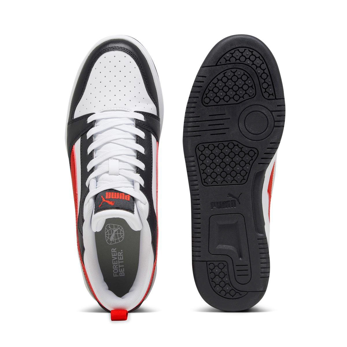 ZAPATILLAS HOMBRE PUMA URBANAS REBOUND V6 LOW - 5