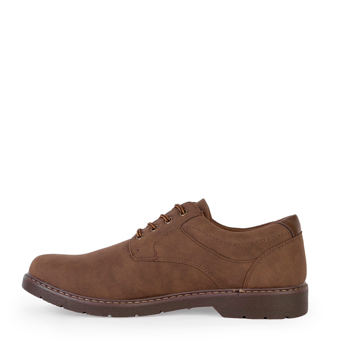 ZAPATOS HOMBRE BATA FEDELE MARRÓN - 3