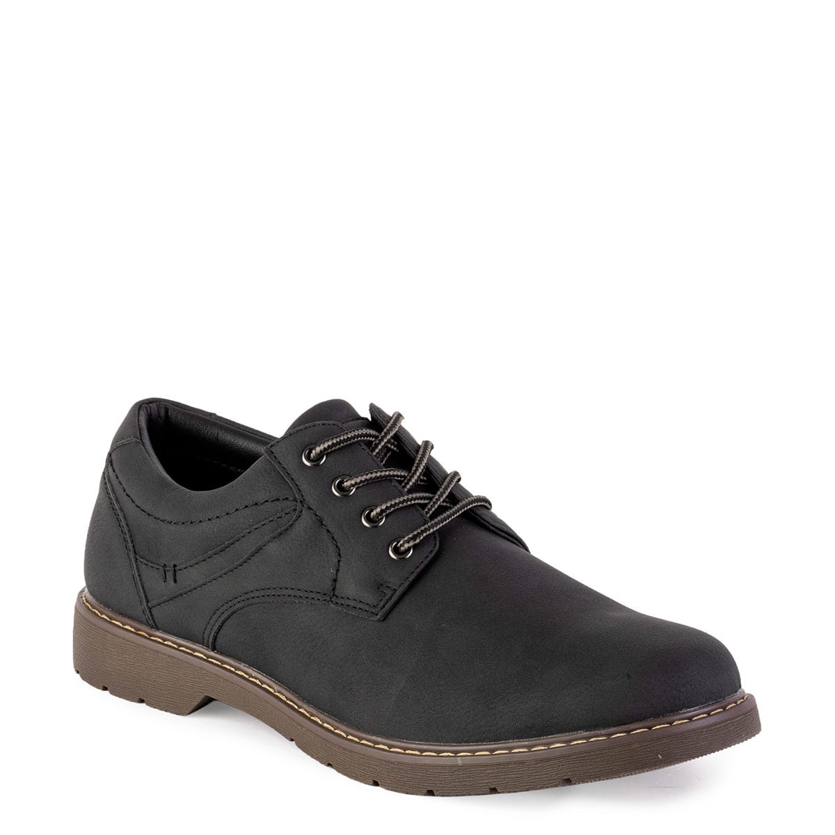 ZAPATOS HOMBRE BATA FEDELE NEGRO - 2