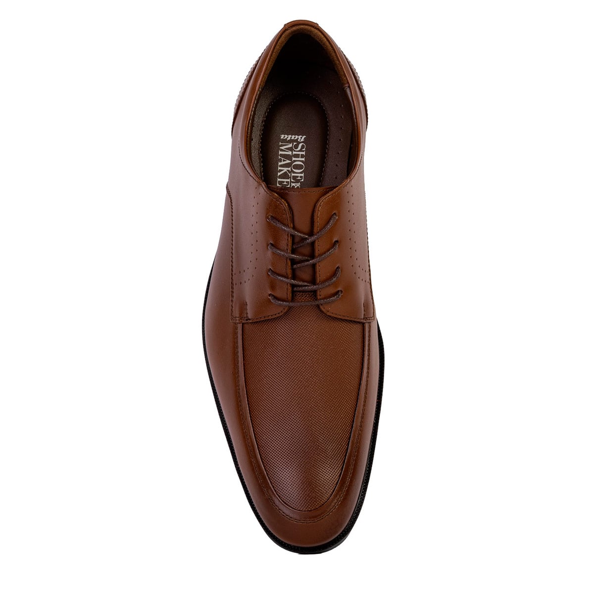 ZAPATOS HOMBRE BATA ADRIAN MARRÓN - 4