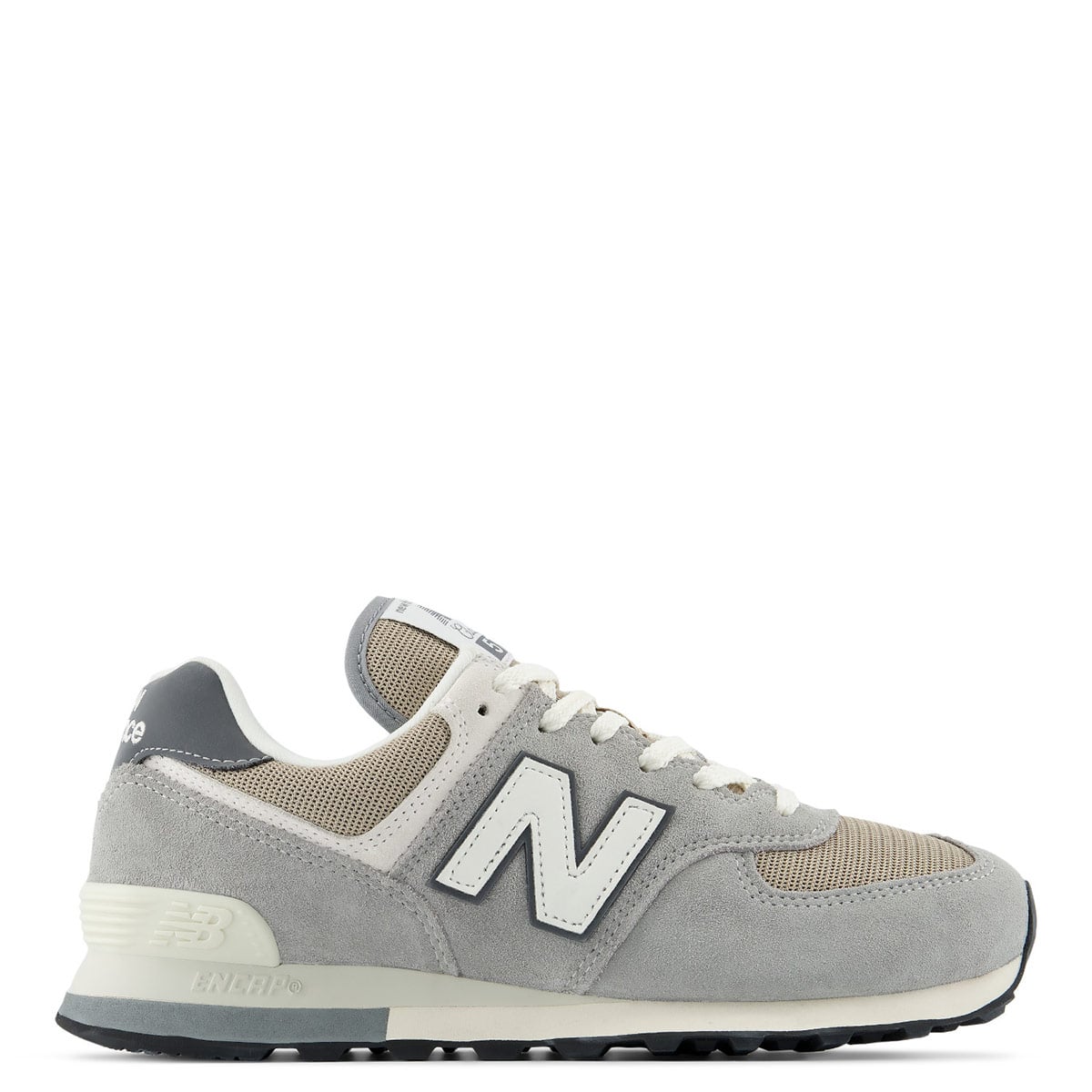 ZAPATILLAS HOMBRE NEW BALANCE URBANAS GRIS U5746O5 - 1