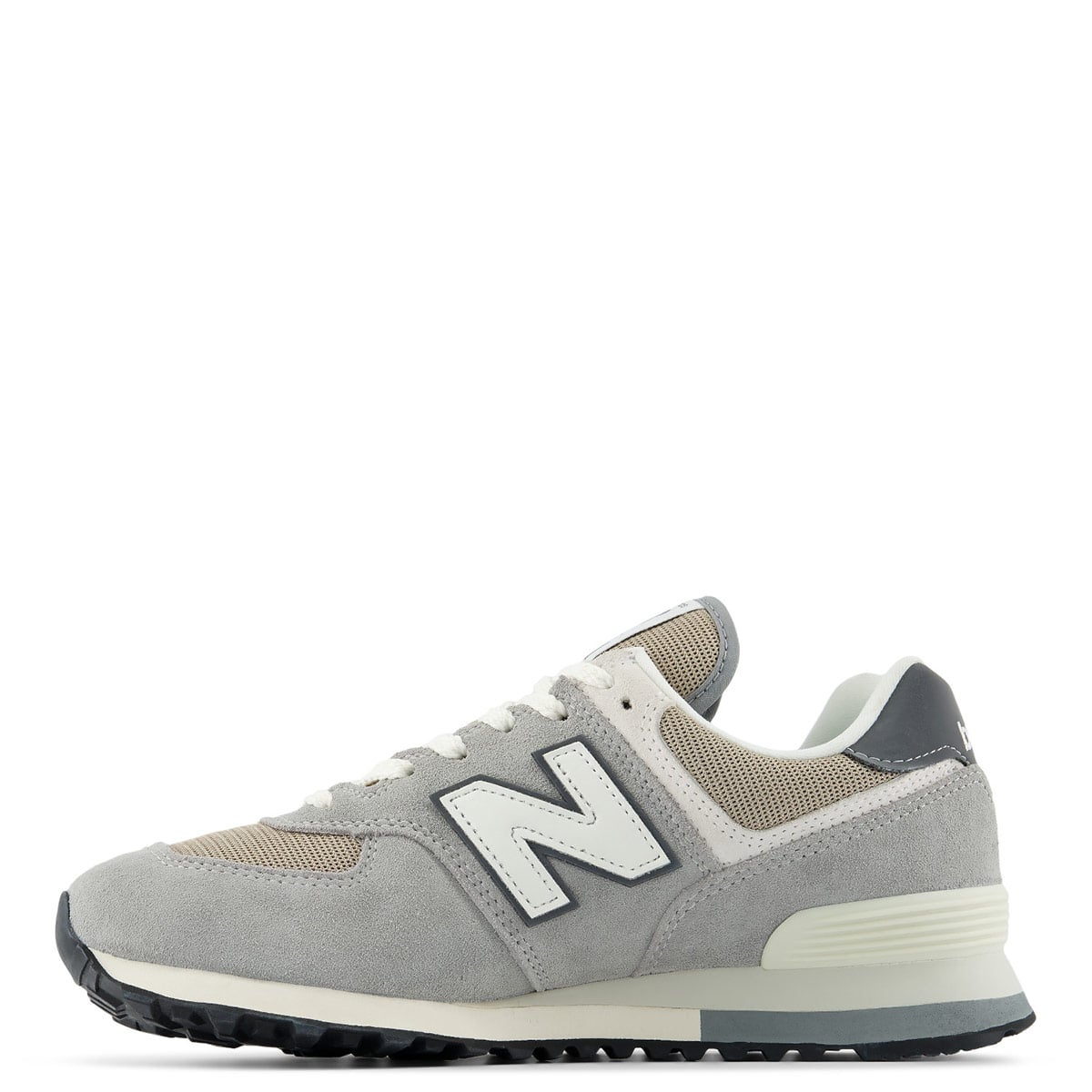 ZAPATILLAS HOMBRE NEW BALANCE URBANAS GRIS U5746O5 - 3