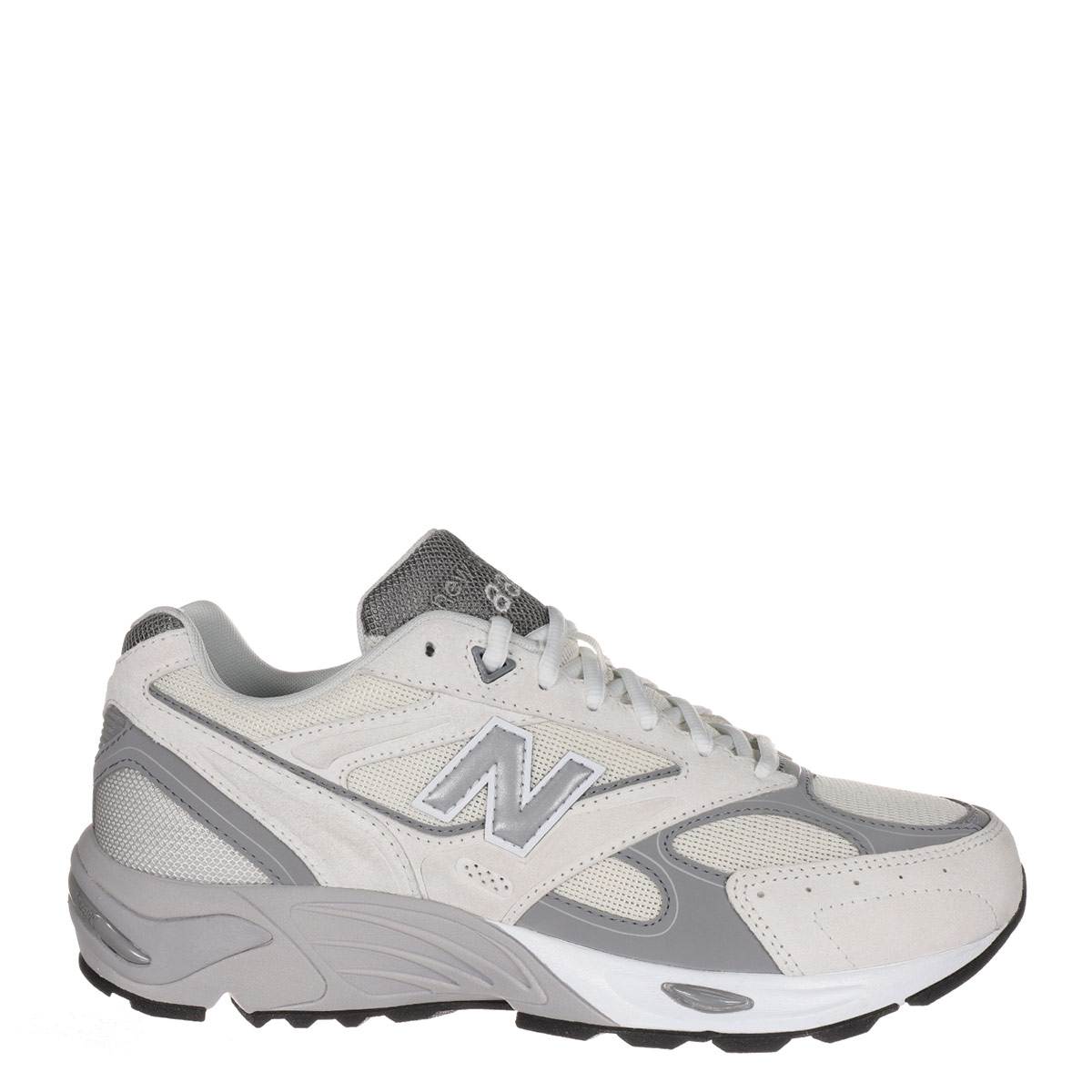 ZAPATILLAS HOMBRE NEW BALANCE URBANAS BLANCO U880R2QR  - 1