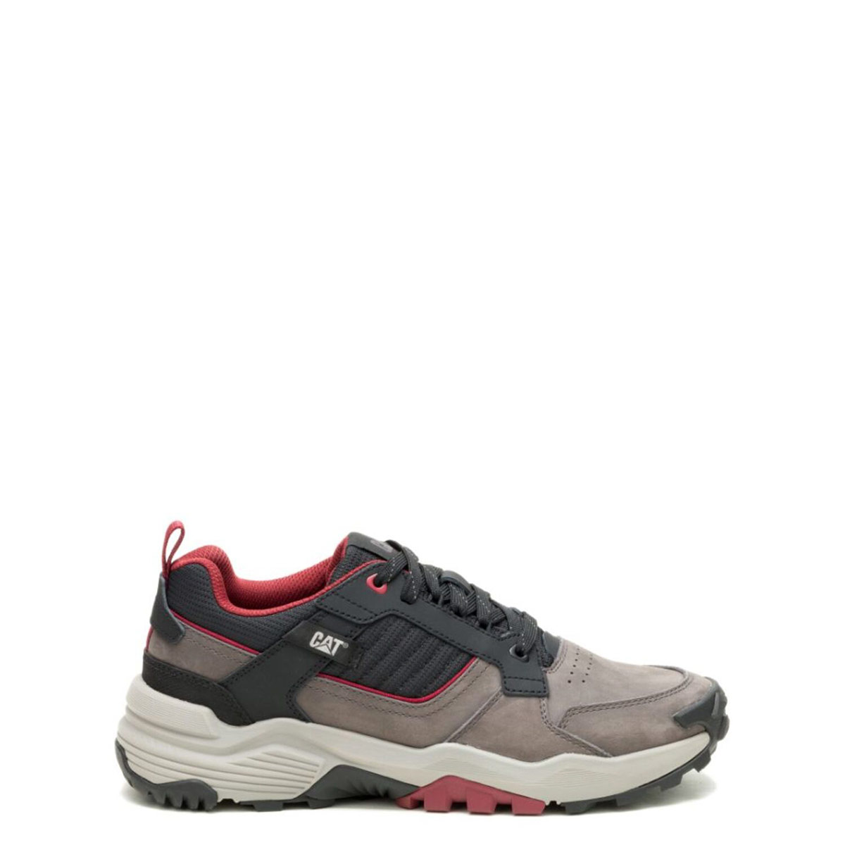 ZAPATILLAS HOMBRE CATERPILLAR URBANAS GRAPPLE LEATHER CUERO - 1