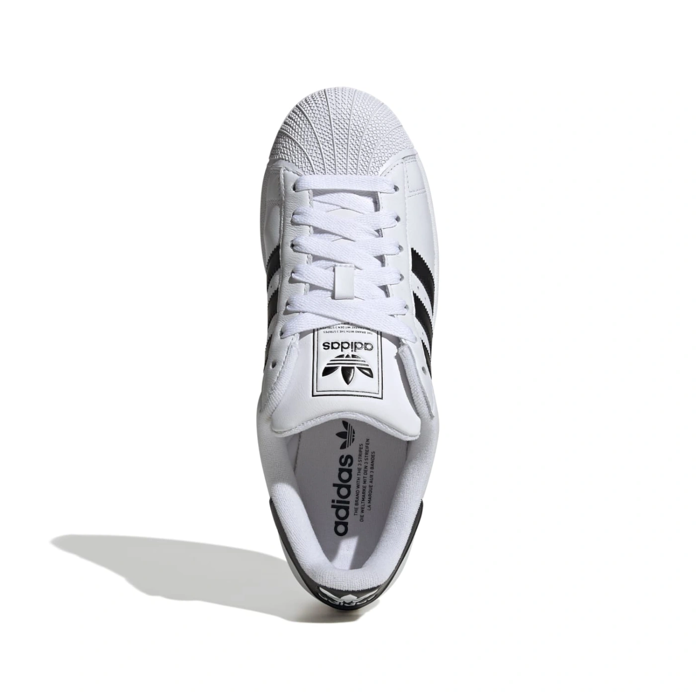 ZAPATILLAS URBANAS HOMBRE ADIDAS ORIGINALS SUPERSTAR II - 3