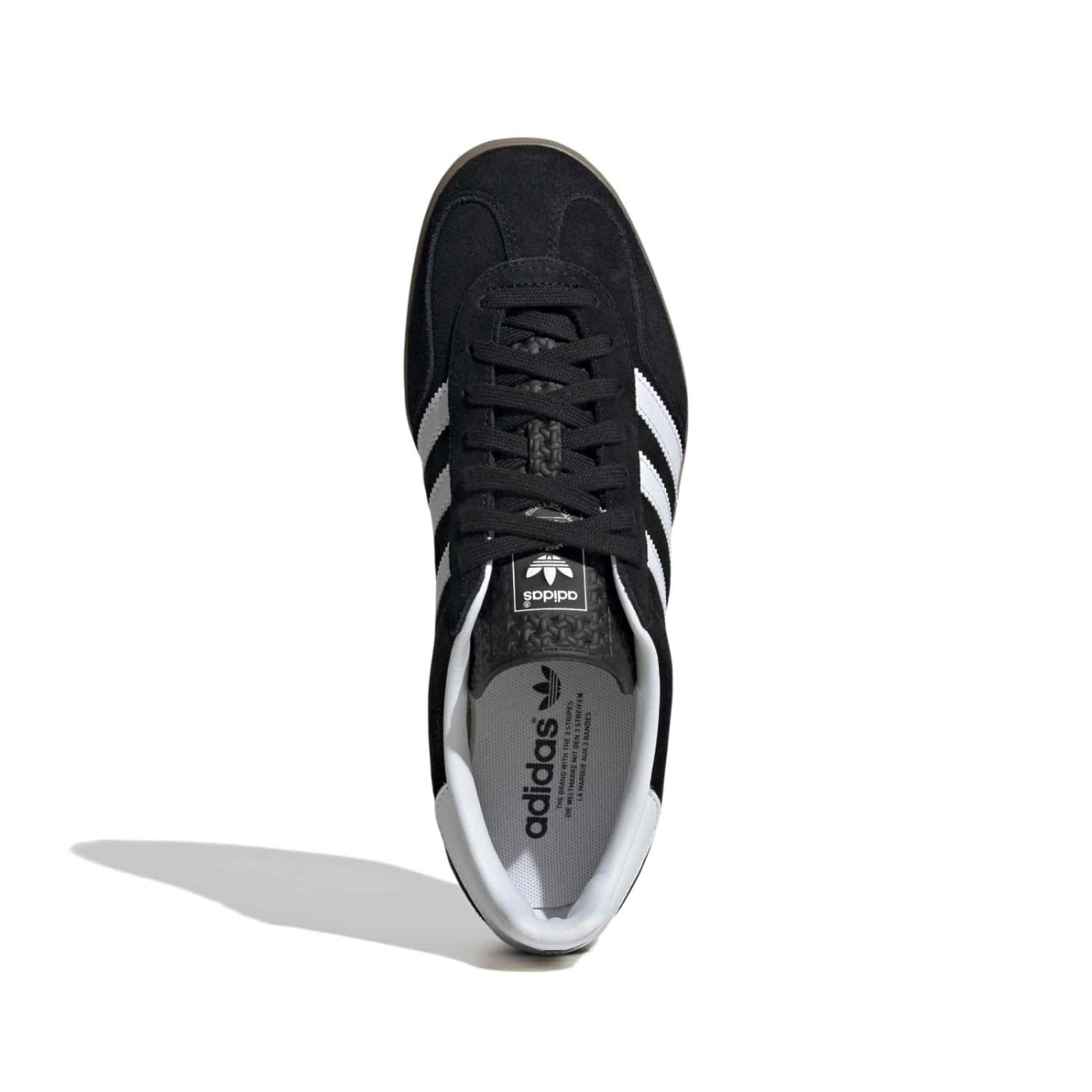 ZAPATILLAS URBANAS HOMBRE ADIDAS ORIGINALS GAZELLE INDOOR - 3