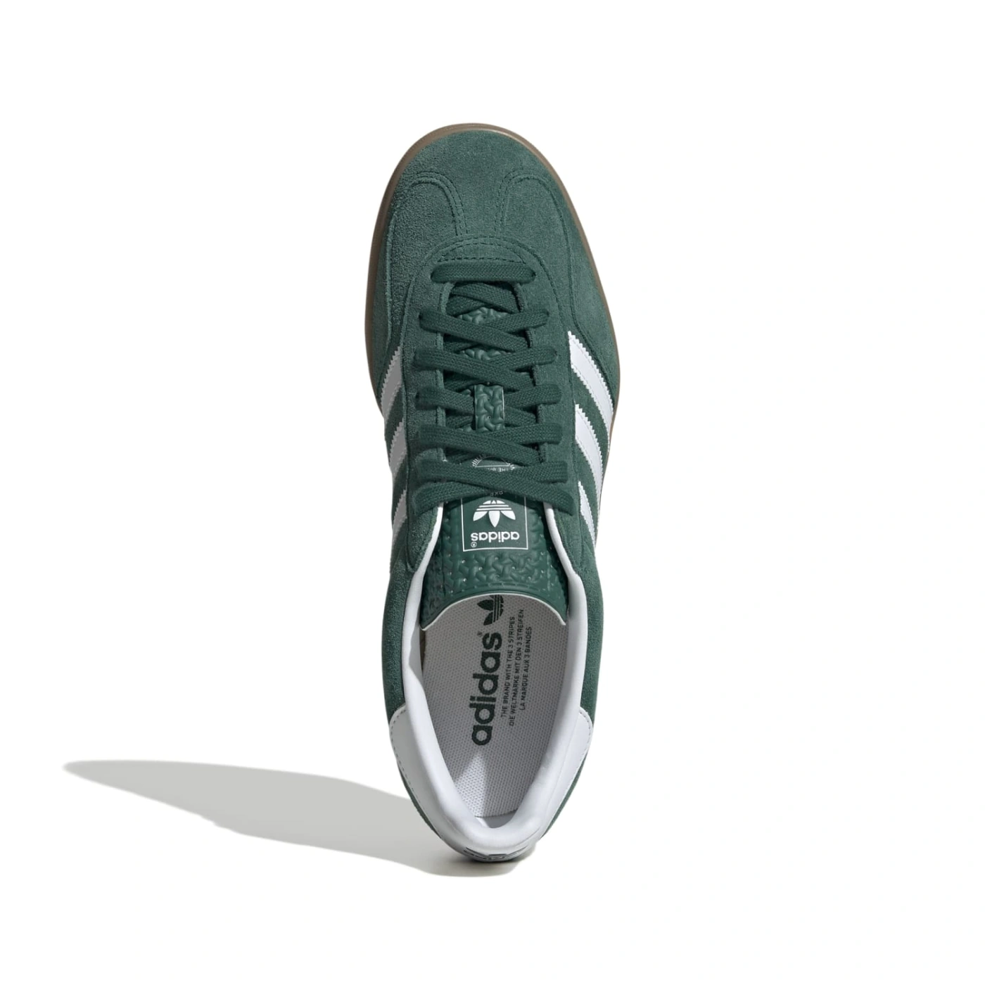 ZAPATILLAS URBANAS HOMBRE ADIDAS ORIGINALS GAZELLE INDOOR - 2