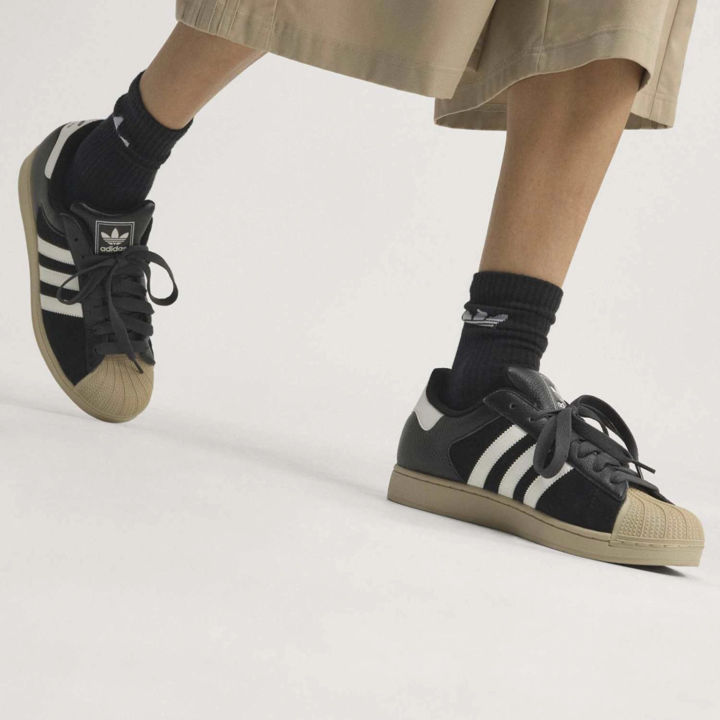 ZAPATILLAS URBANAS HOMBRE ADIDAS ORIGINALS SUPERSTAR II - 14