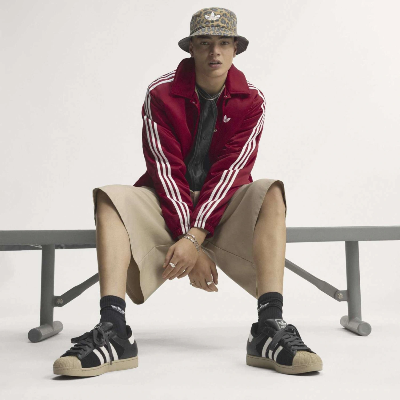 ZAPATILLAS URBANAS HOMBRE ADIDAS ORIGINALS SUPERSTAR II - 12