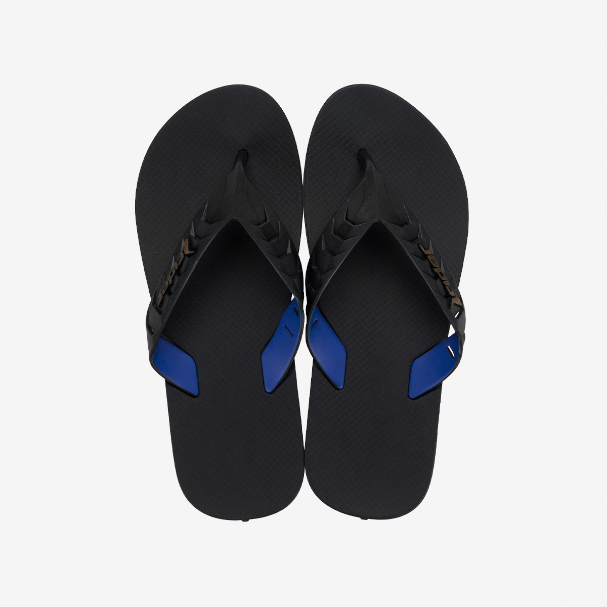 SANDALIAS HOMBRE RIDER AZUL - 2