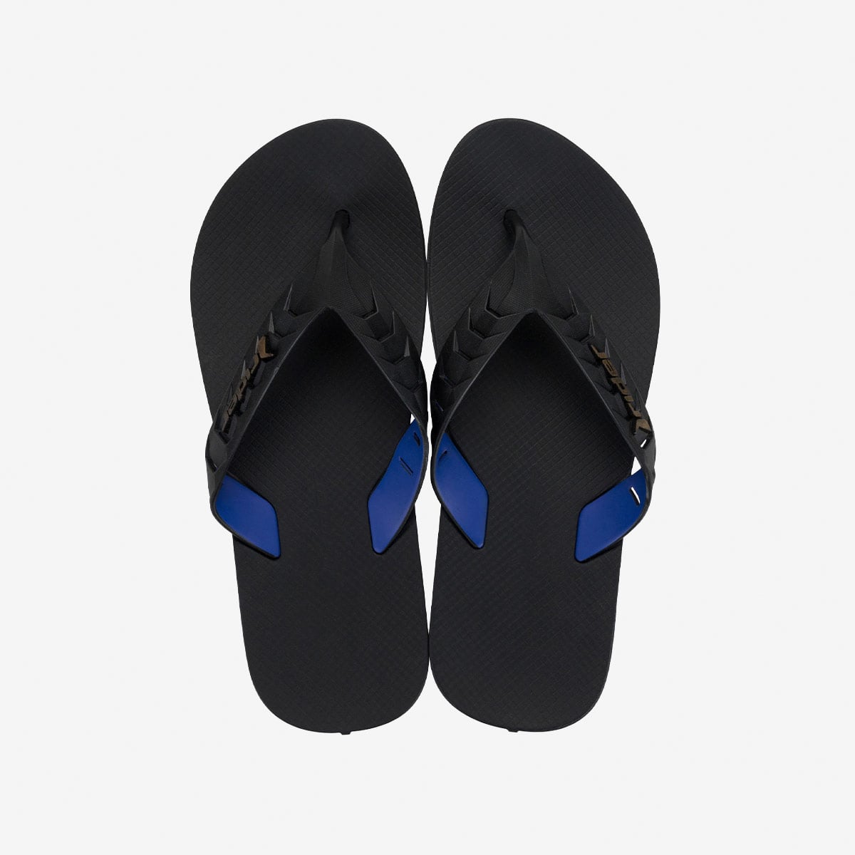 SANDALIAS HOMBRE RIDER AZUL - 2