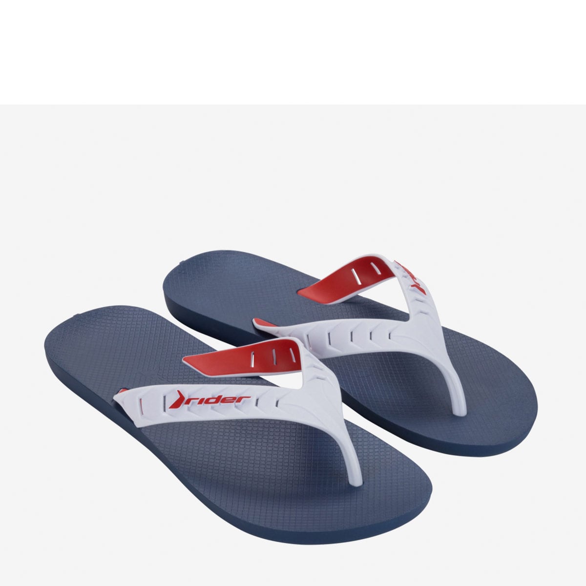 SANDALIAS HOMBRE RIDER AZUL - 1