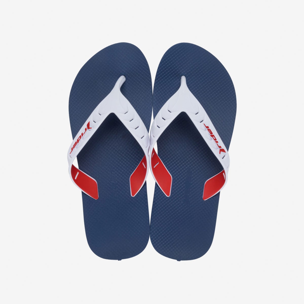 SANDALIAS HOMBRE RIDER AZUL - 2
