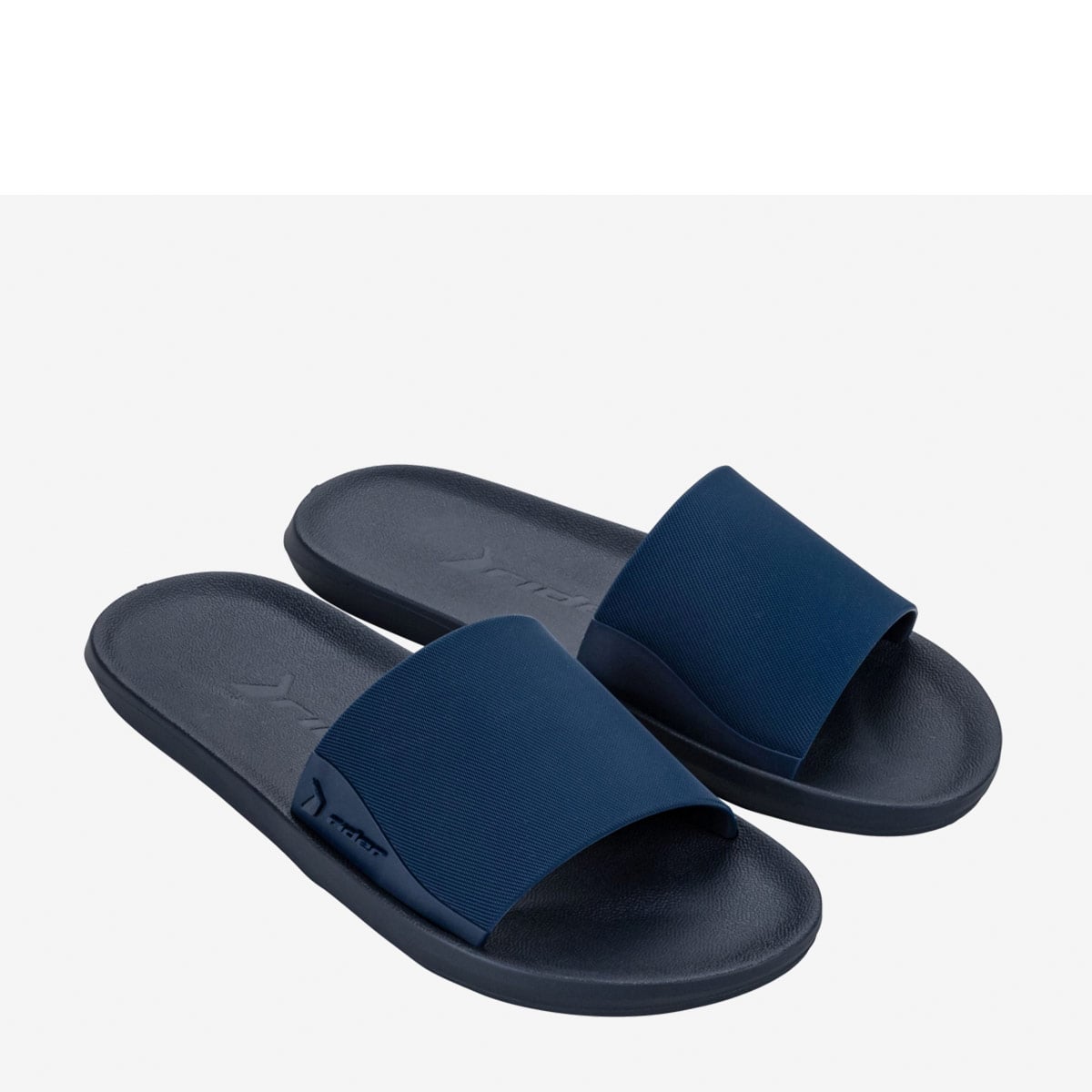 SANDALIAS HOMBRE RIDER AZUL - 1