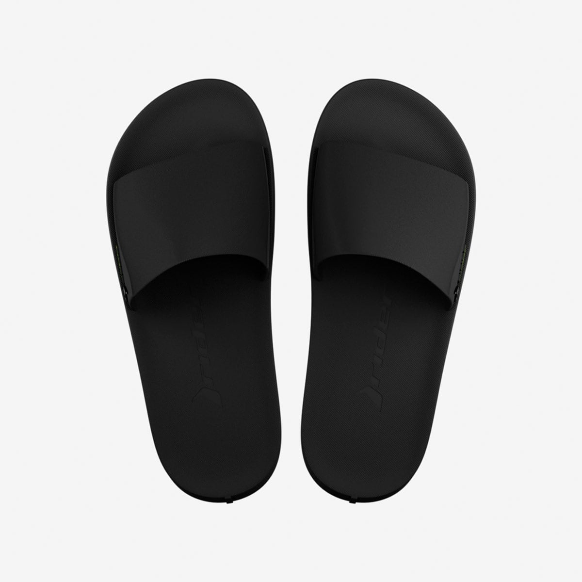 SANDALIAS HOMBRE RIDER NEGRO - 2