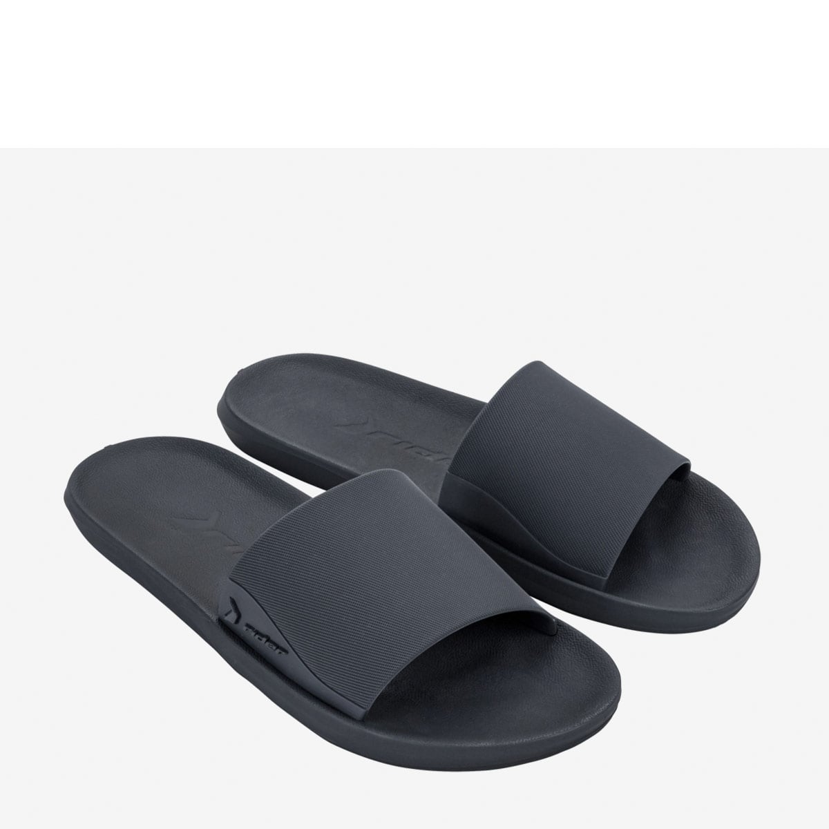 SANDALIAS HOMBRE RIDER GRIS - 1
