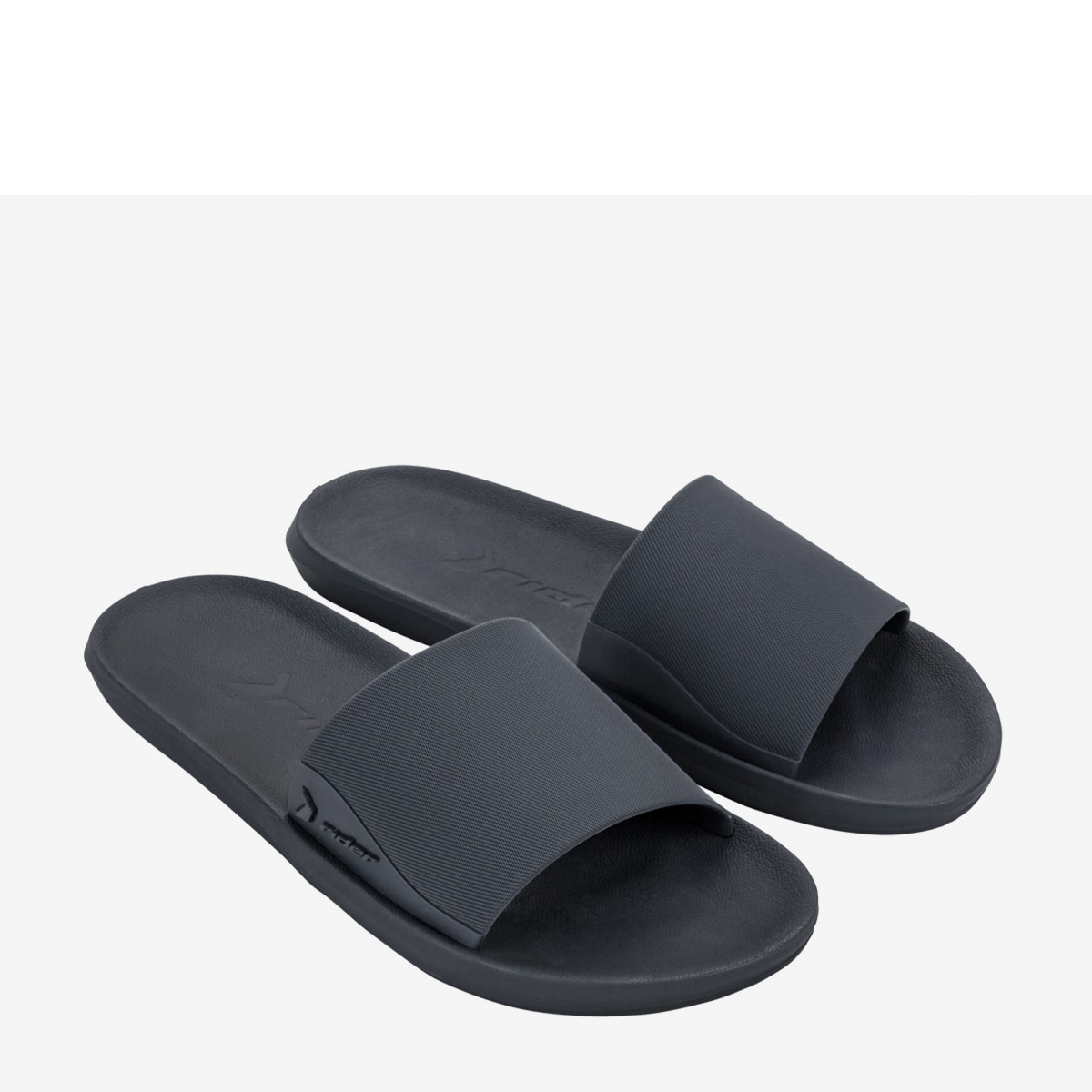 SANDALIAS HOMBRE RIDER GRIS - 1