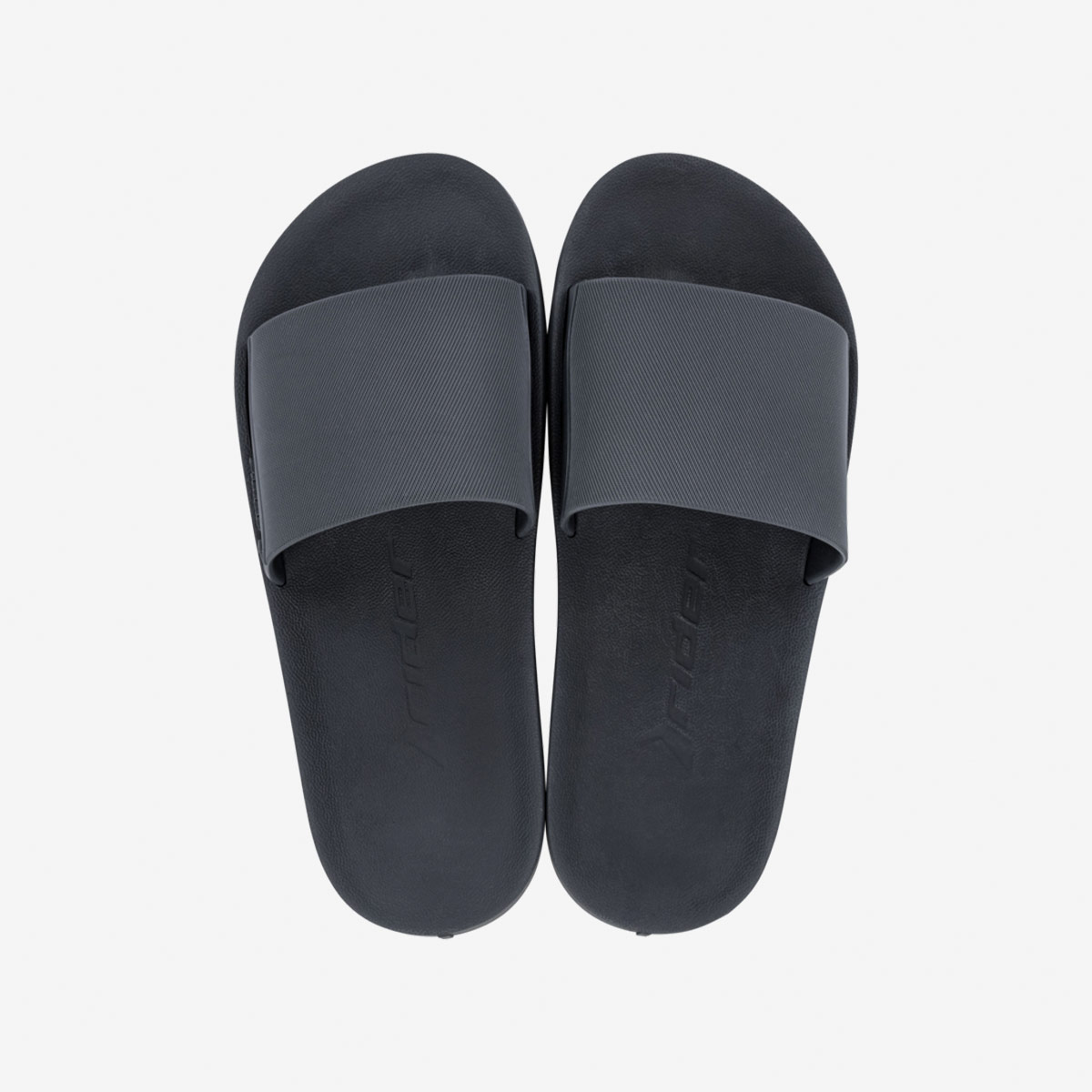SANDALIAS HOMBRE RIDER GRIS - 2