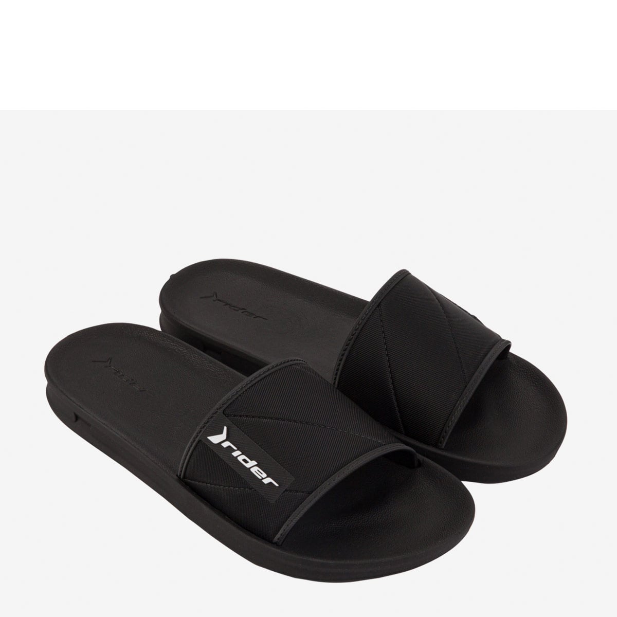 SANDALIAS HOMBRE RIDER NEGRO - 1