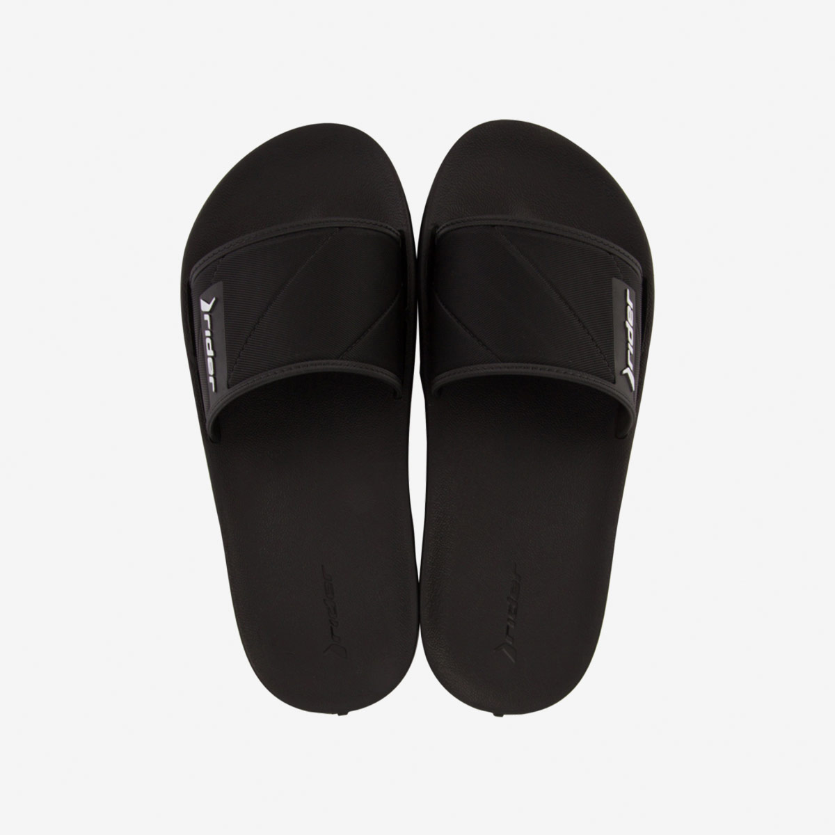 SANDALIAS HOMBRE RIDER NEGRO - 2