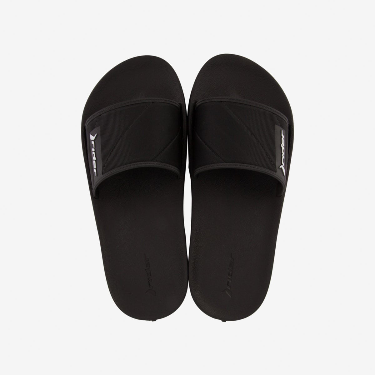 SANDALIAS HOMBRE RIDER NEGRO - 2