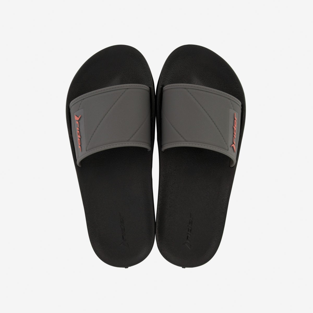 SANDALIAS HOMBRE RIDER GRIS - 2