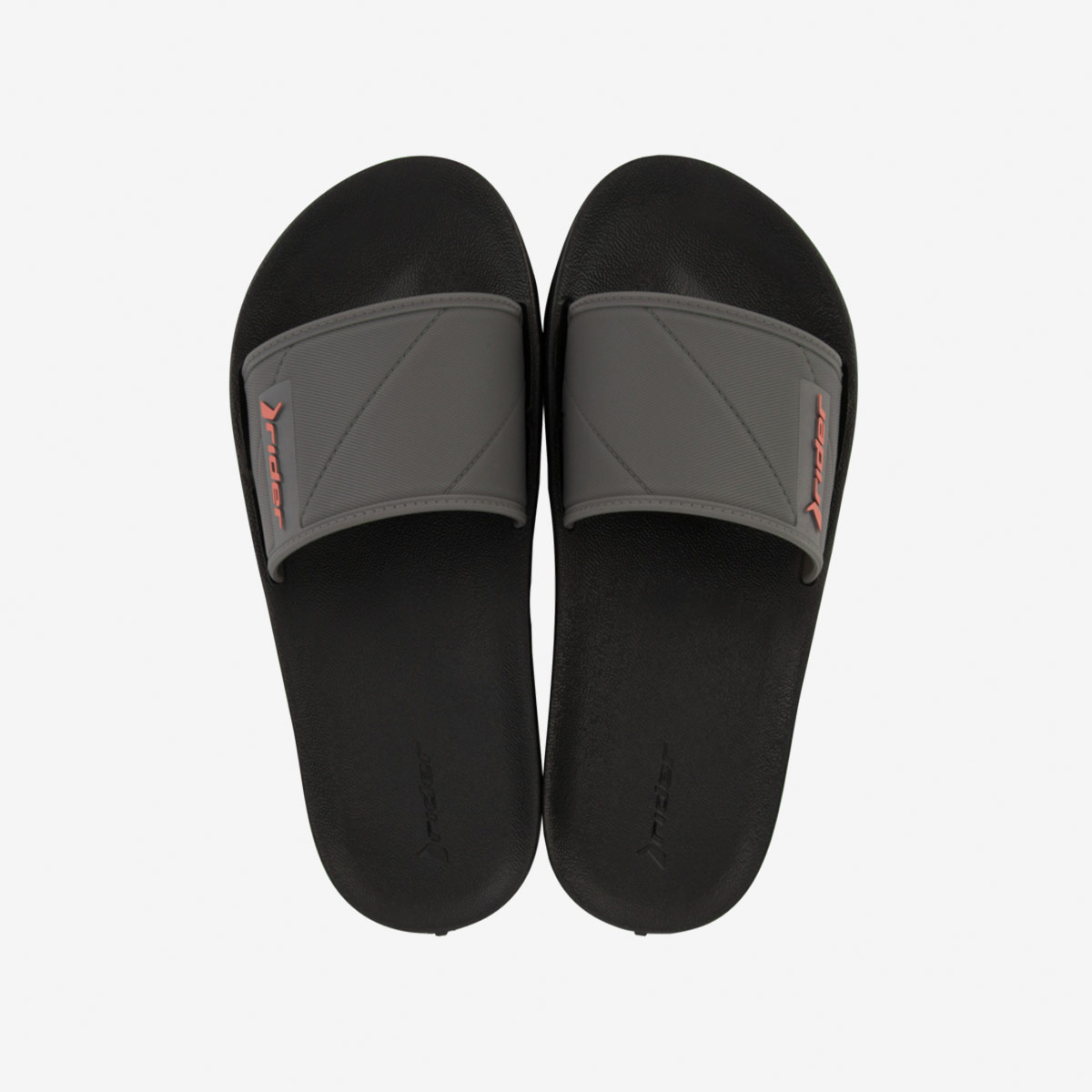 SANDALIAS HOMBRE RIDER GRIS - 2