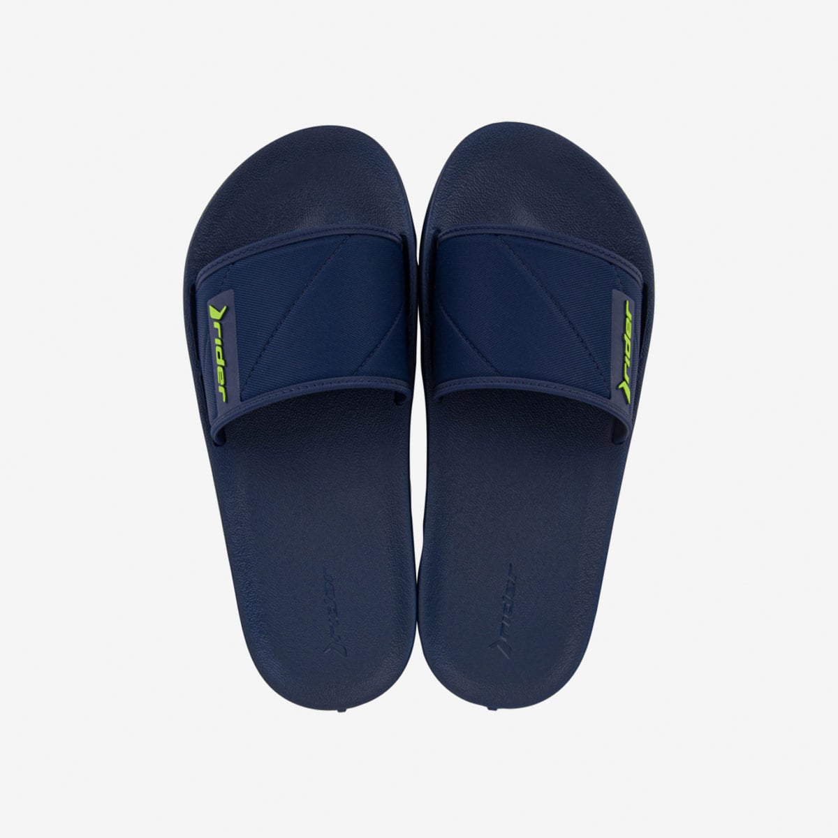 SANDALIAS HOMBRE RIDER AZUL - 2