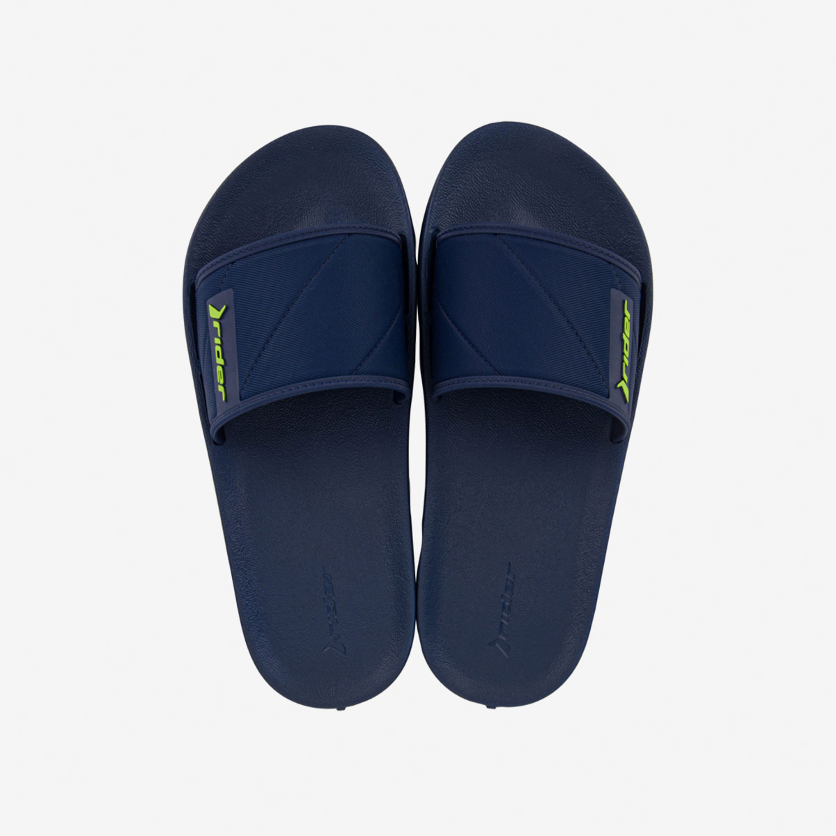 SANDALIAS HOMBRE RIDER AZUL - 2