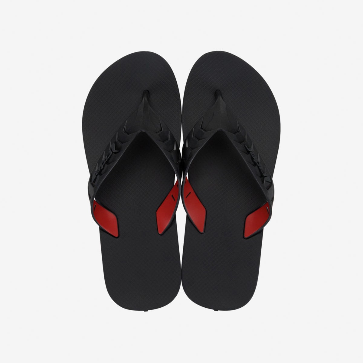 SANDALIAS HOMBRE RIDER ROJO - 2