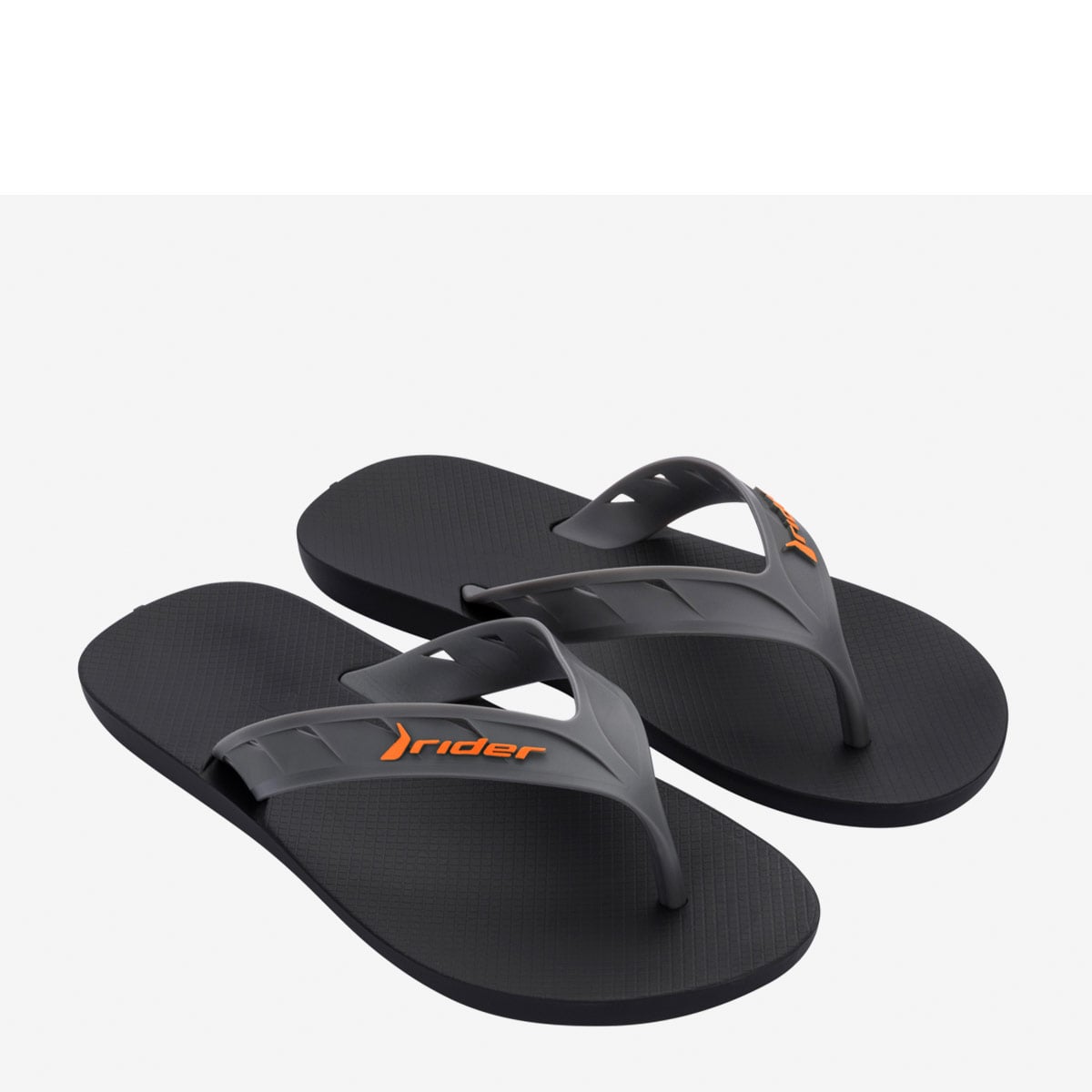SANDALIAS HOMBRE RIDER GRIS - 1