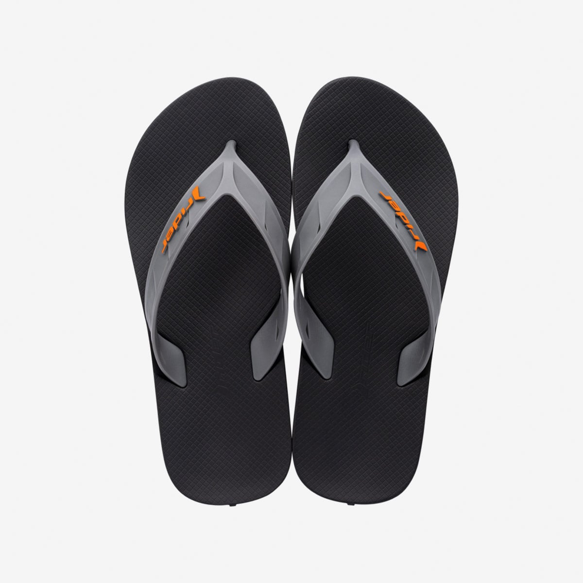 SANDALIAS HOMBRE RIDER GRIS - 2