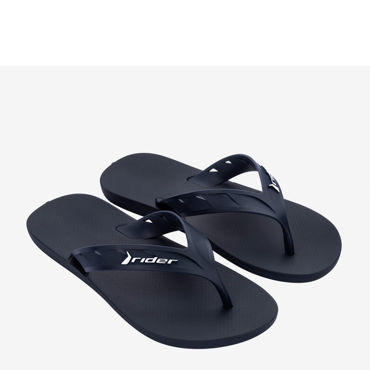 SANDALIAS HOMBRE RIDER AZUL - 1