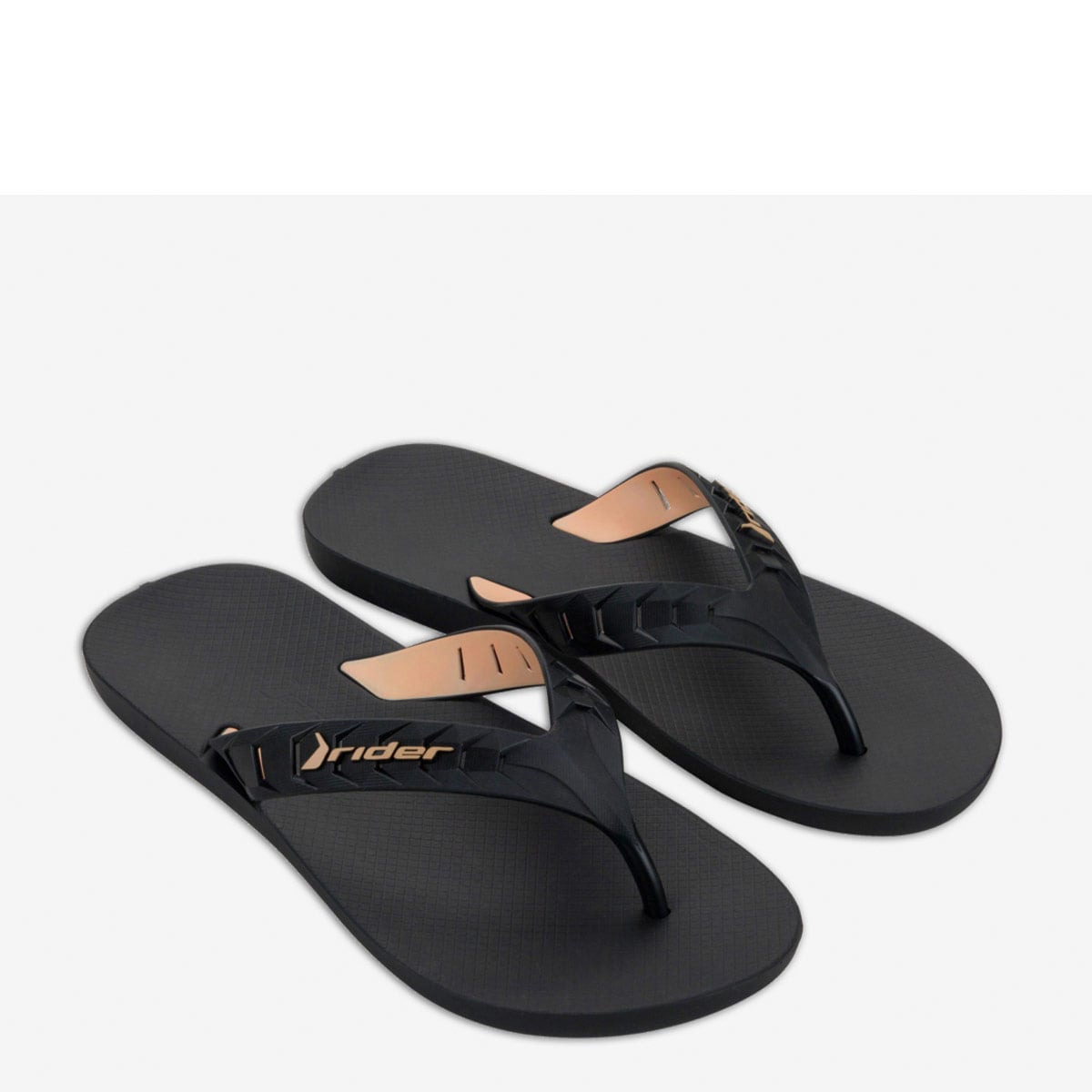 SANDALIAS HOMBRE RIDER BEIGE - 1