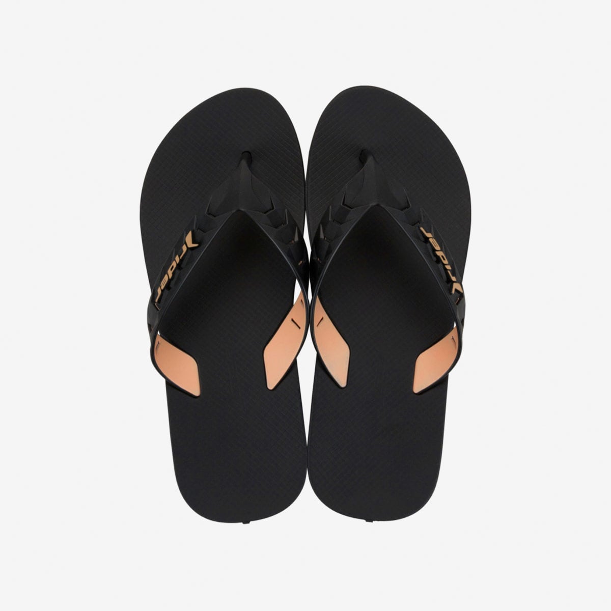 SANDALIAS HOMBRE RIDER BEIGE - 2