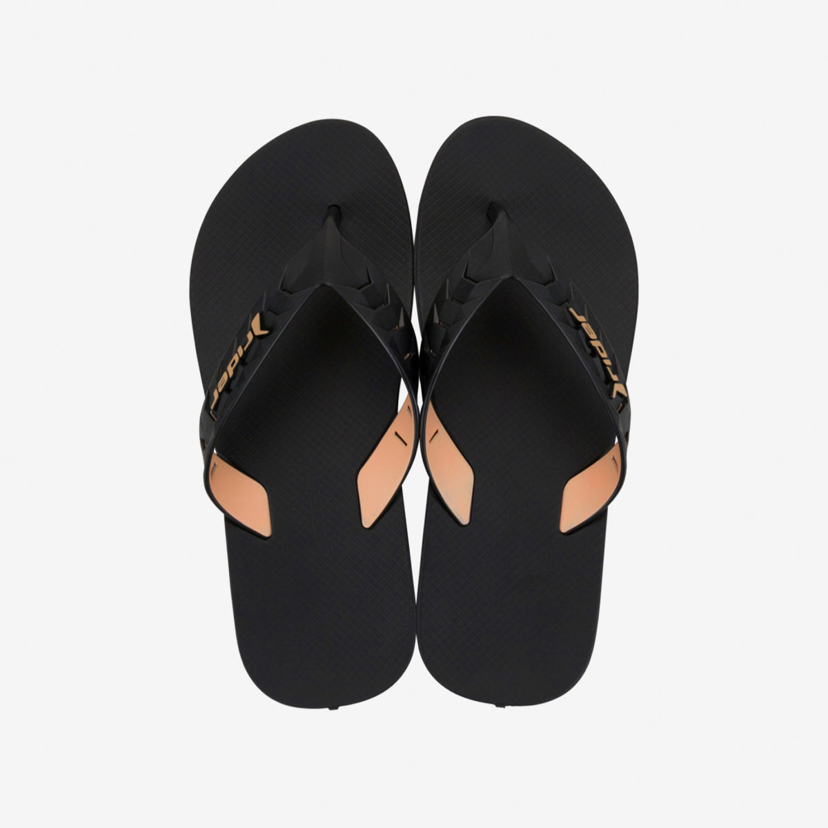 SANDALIAS HOMBRE RIDER BEIGE - 2