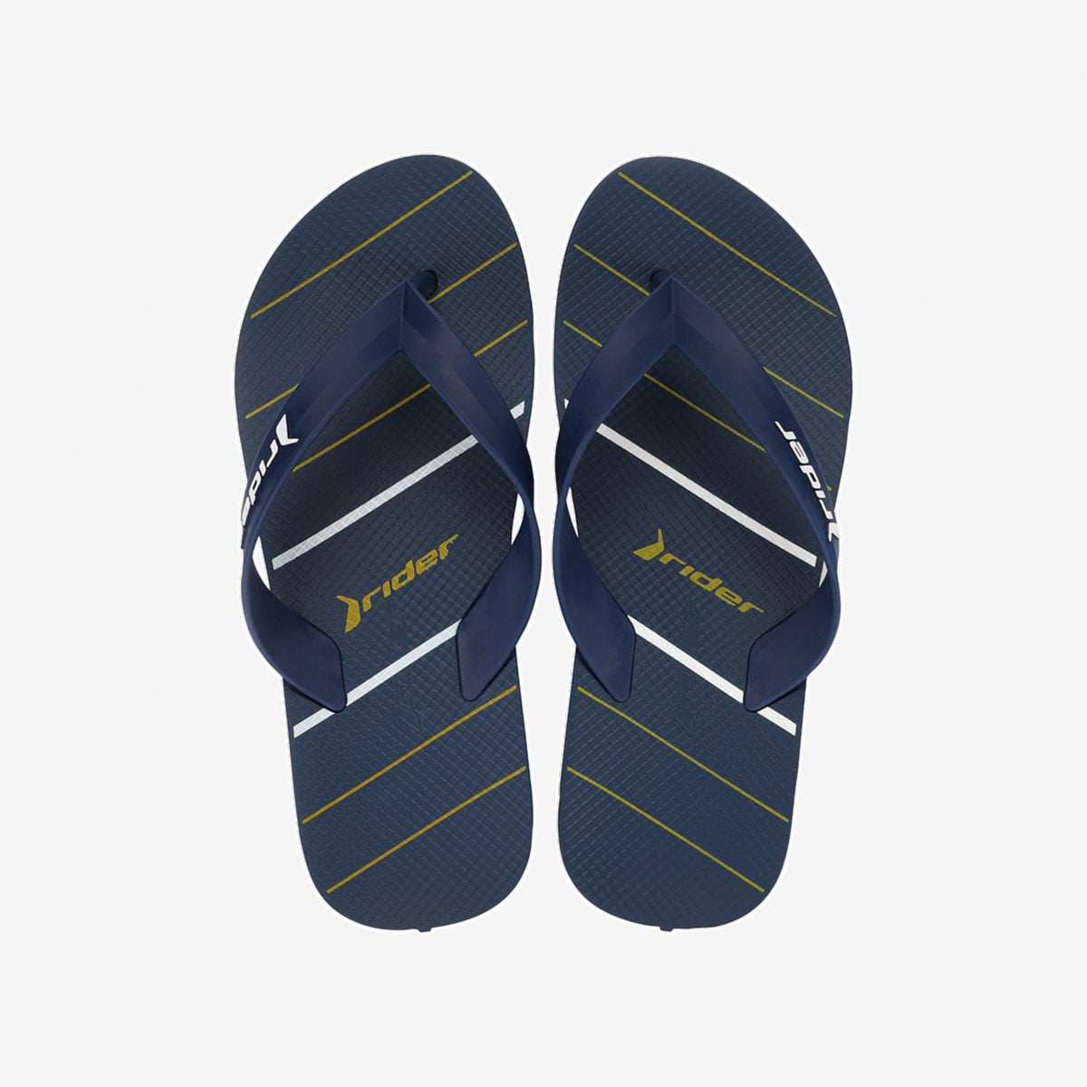 SANDALIAS HOMBRE RIDER AZUL - 2