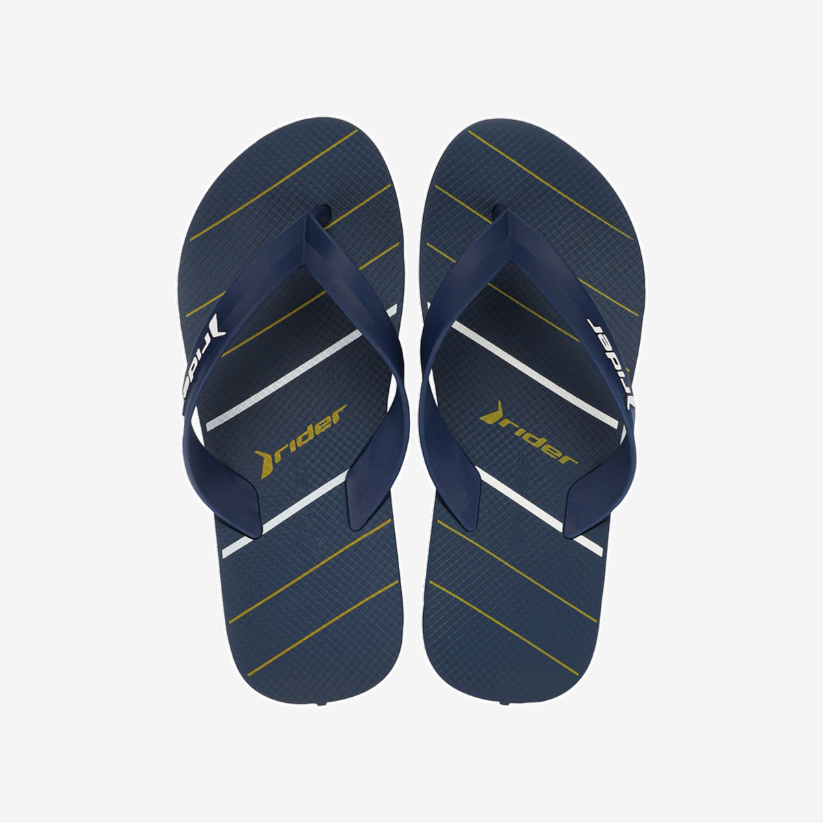 SANDALIAS HOMBRE RIDER AZUL - 2