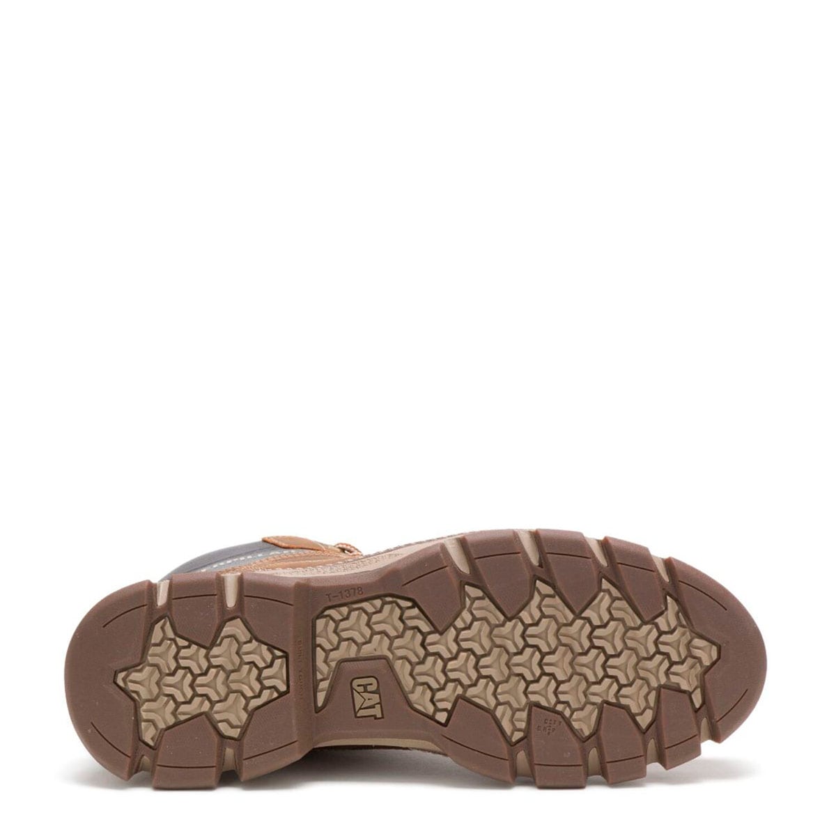 BOTINES HOMBRE CATERPILLAR MARRÓN MERIDIAN CUERO - 6